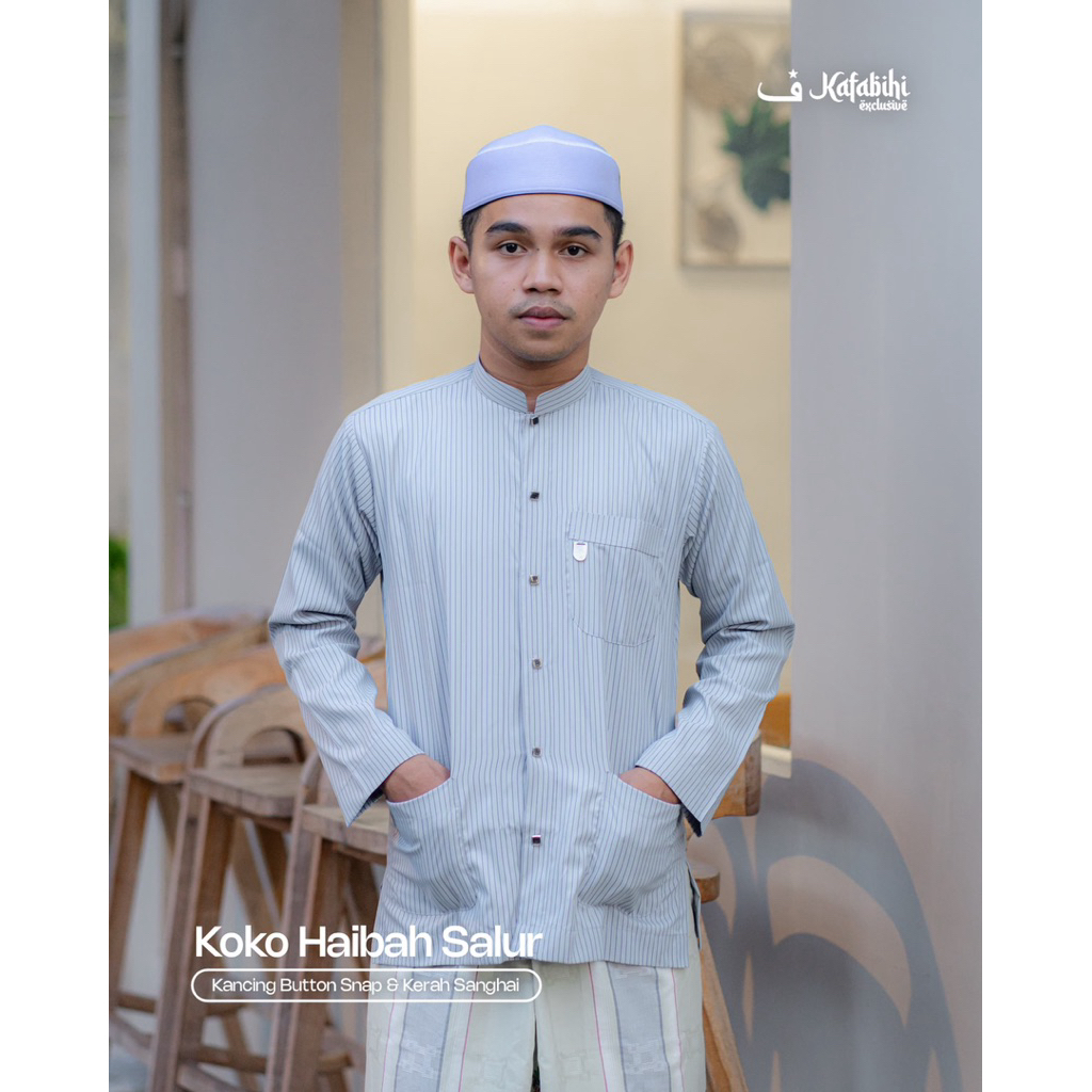 KOKO HAIBAH SALUR KAFABIHI EXCLUSIVE/KOKO KAFABIHI EXCLUSIVE/ KOKO HAIBAH SALUR / KOKO SALUR KAFABIH