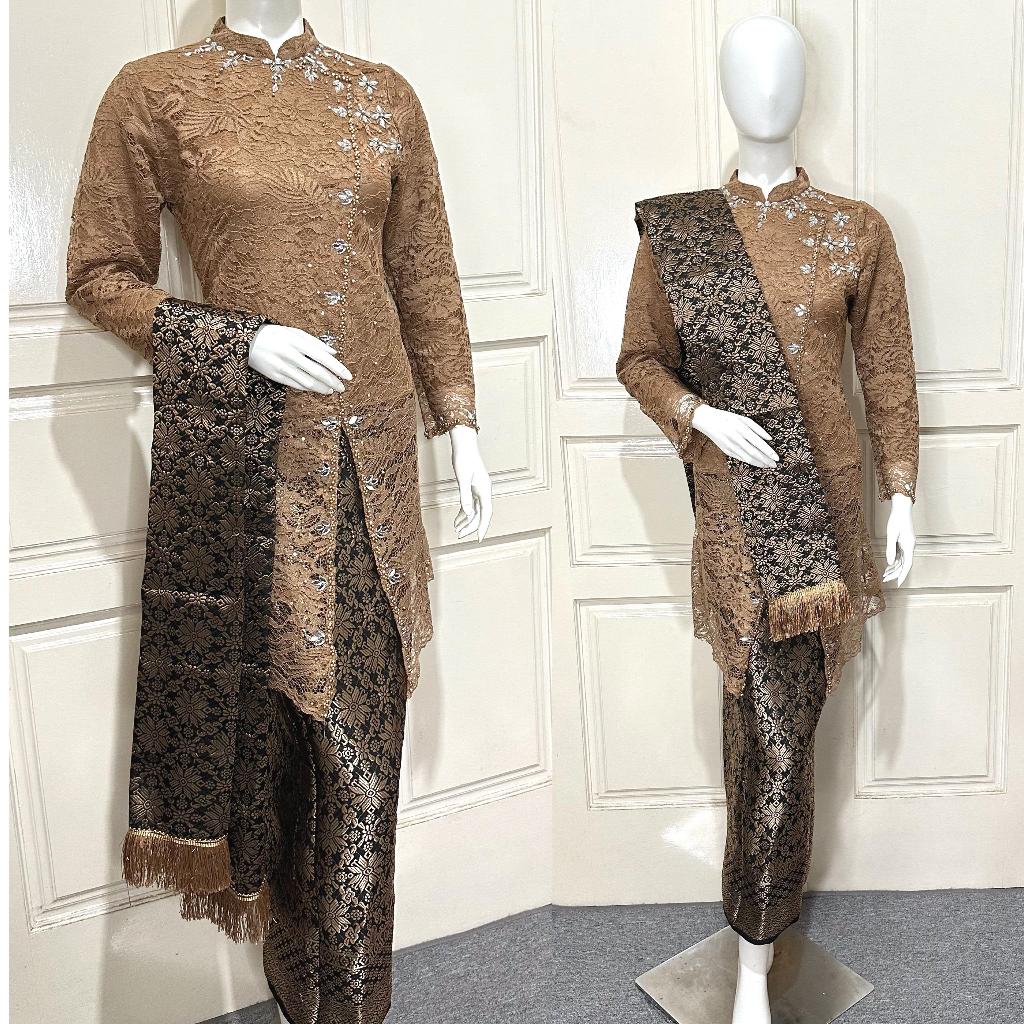 DIARY KEBAYA - KEBAYA PAYET MODERN - KEBAYA BUSUI MODERN - KEBAYA PESTA - KEBAYA MALAYSIA - KEBAYA W