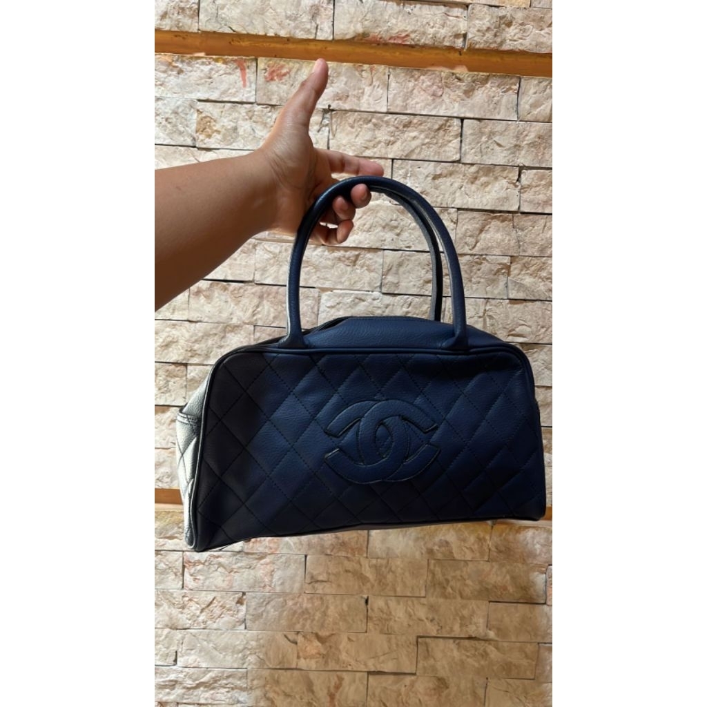 tas handbag chanel vintage