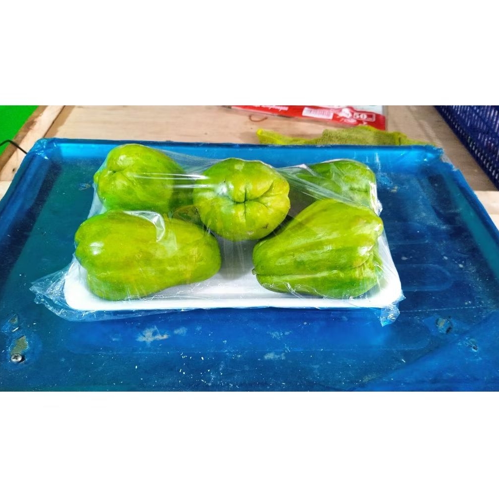 

labu siam,gambas fresh segar [500gr)