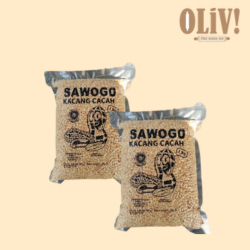 

Sawogo Kacang Cacah Kemasan 1 Kg