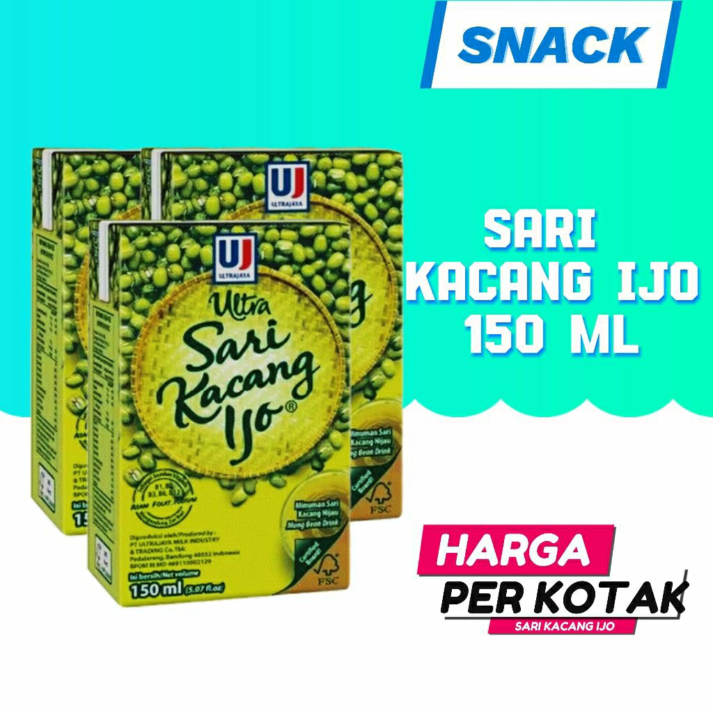 

sari kacamg ijo 150 ml