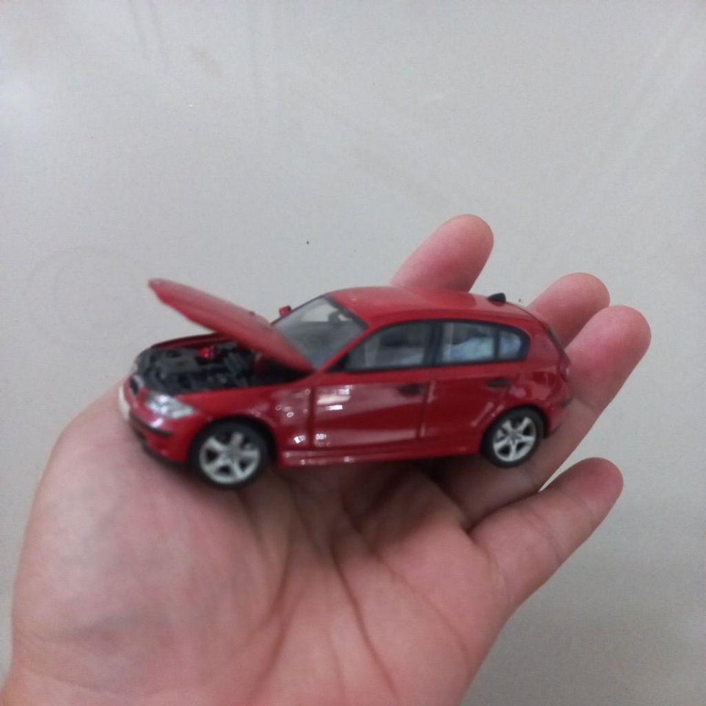 Diecast autoart bmw
