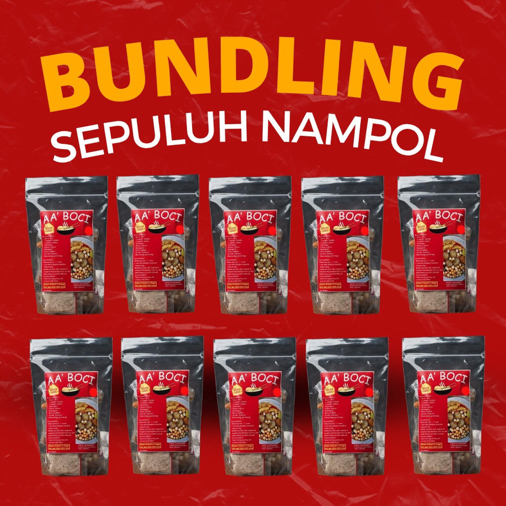 

BASO ACI SEPULUH NAMPOL