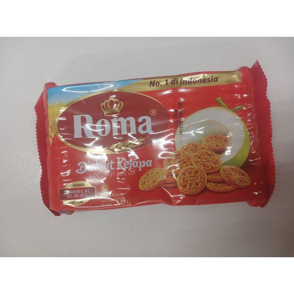 

Roma kelapa