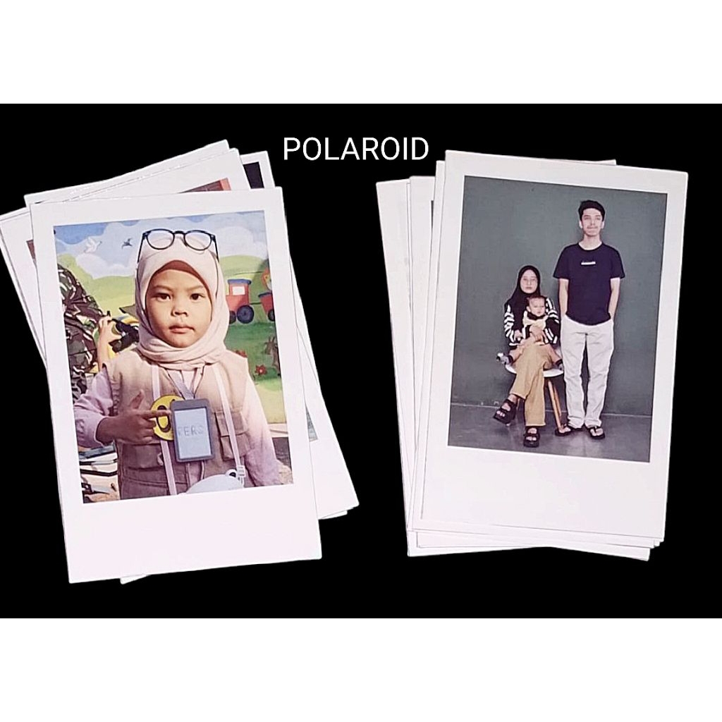 

Cetak Foto Polaroid / 2R Premium – 50 Foto Cuma 25rb! Cocok untuk Kado & Dekorasi