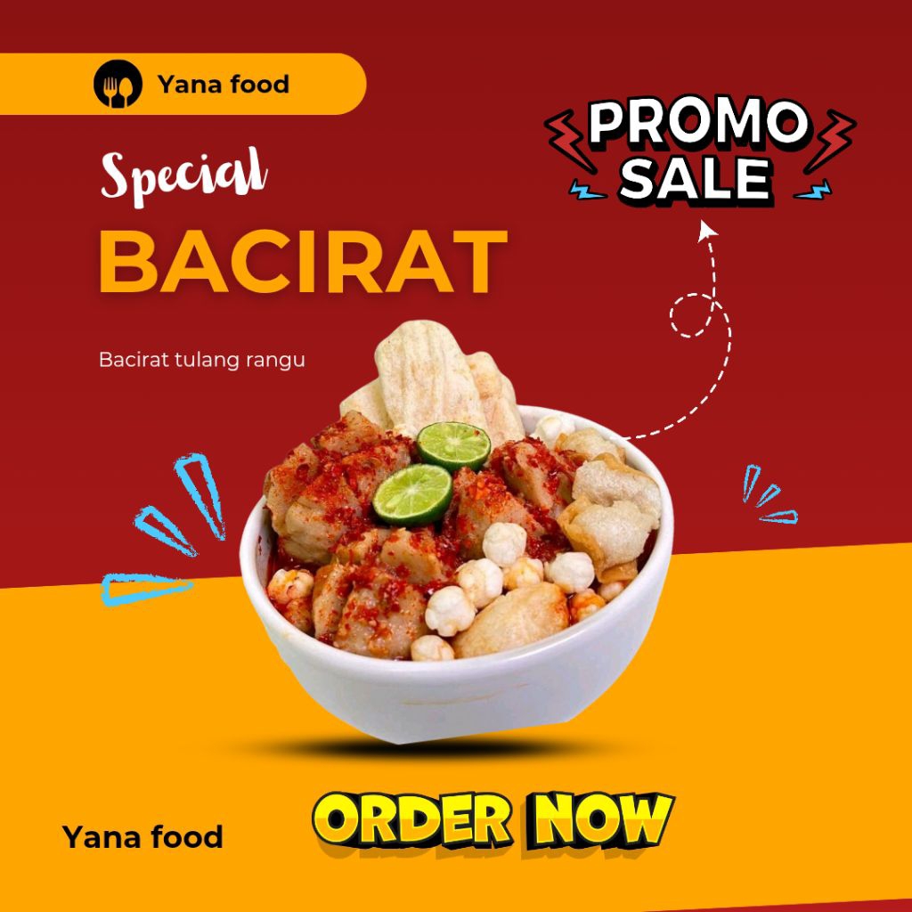 

Baso urat tulang rangu jumbo | Bocirat kriwil jumbo