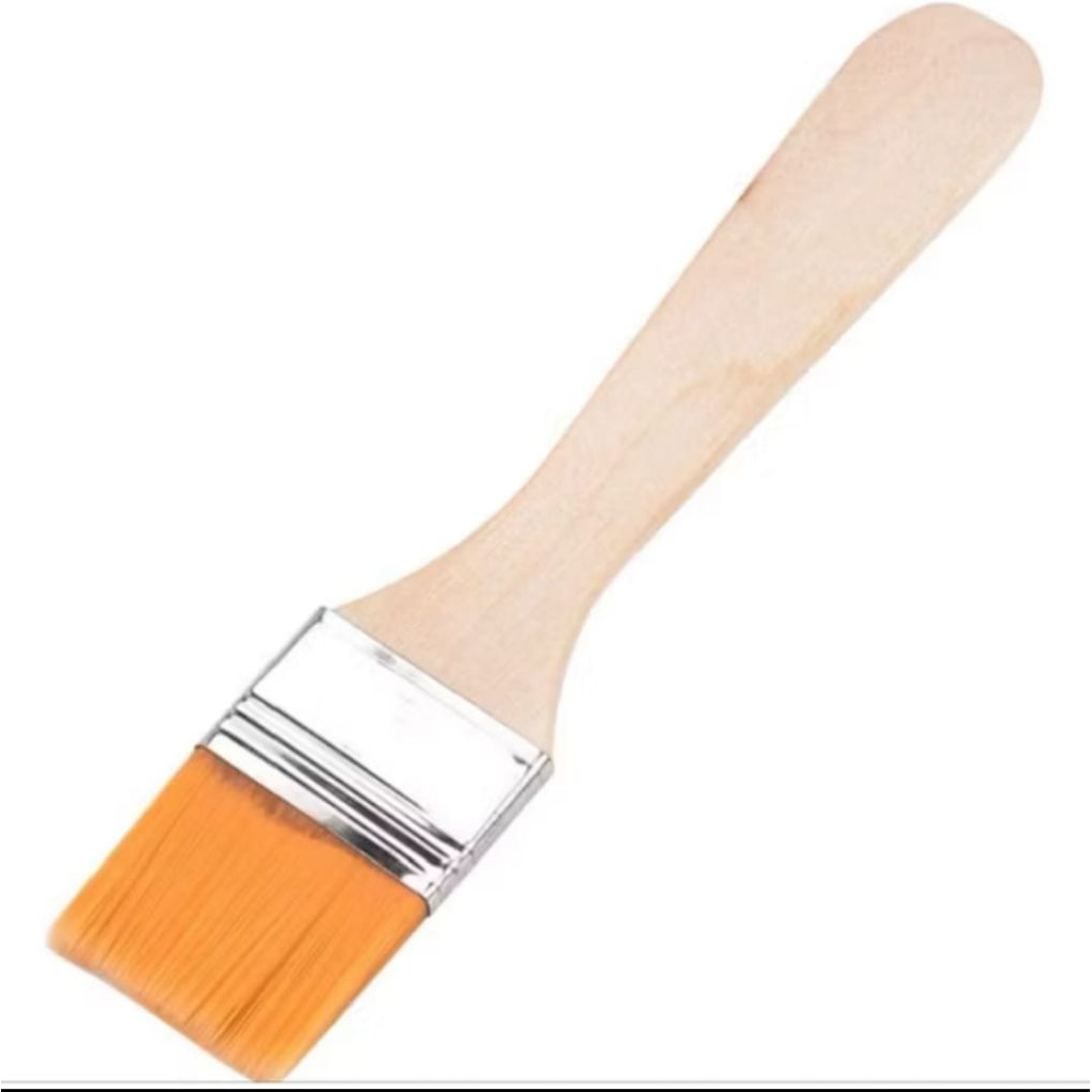 

kuas nylon kuas bahan nylon kuas untuk oles kuas kualitas oke