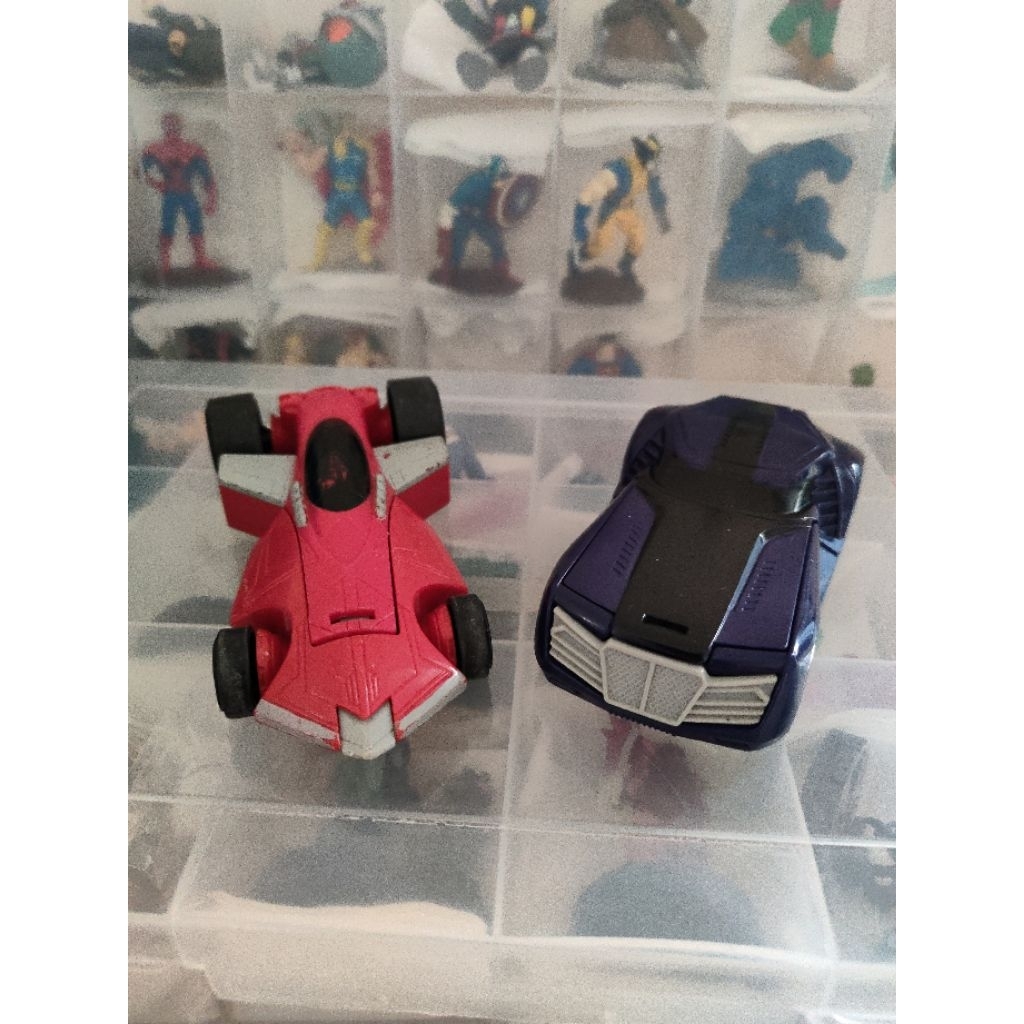 BATTLE FORCE 5 by Hotwheels