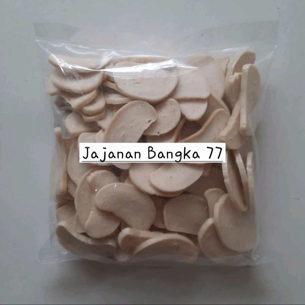 

Jajanan Bangka 77 - Kemplang Mentah Ikan Sari Laut