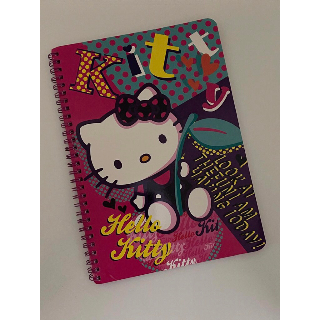 

Buku tulis B5 / Buku tulis bergaris / Buku tulis ukuran B5 / Buku bergaris / Buku dengan motif