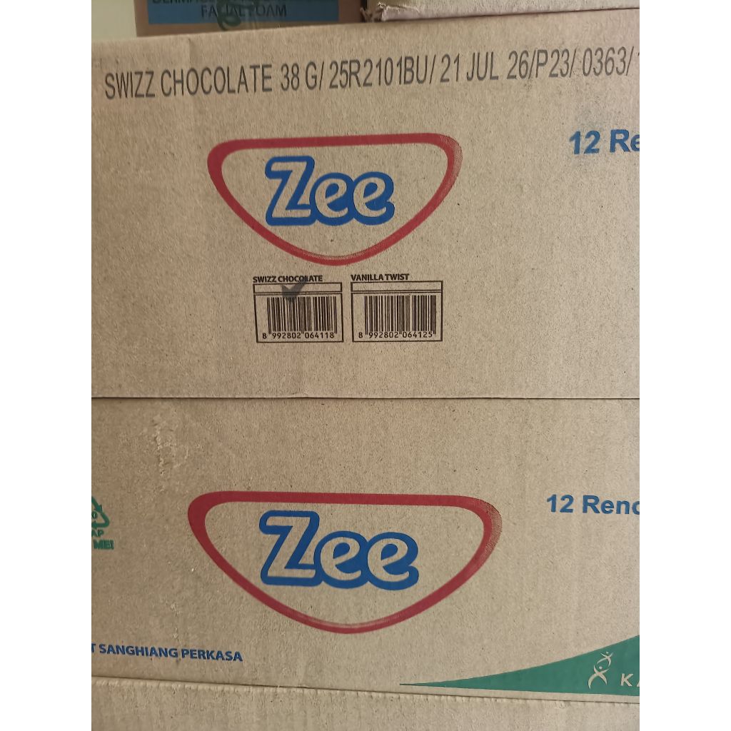

susu Zee 1 dus ( 12 renceng x 10 pcs)