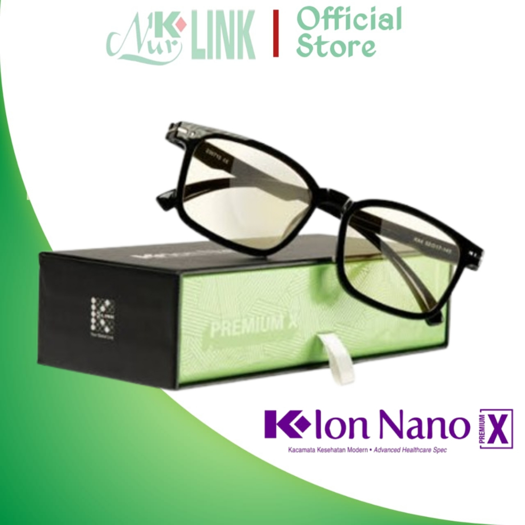 K Ion Nano Premium X Original K Link