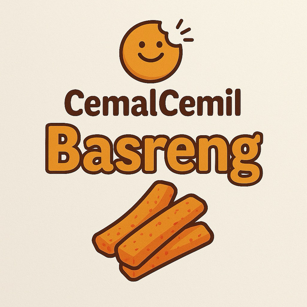 

Basreng pedas cemal cemil sukabumi