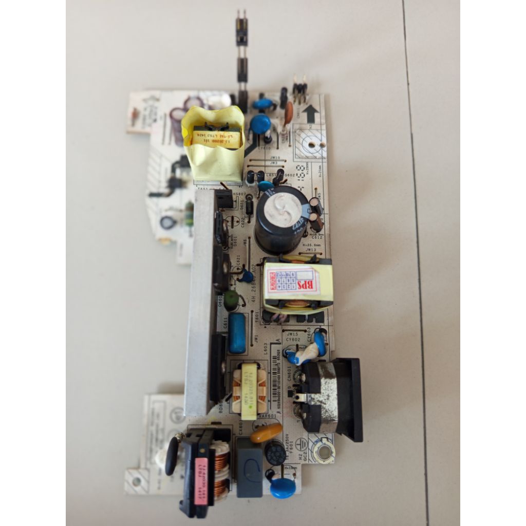 PSU proyektor viewsonic PJD5151,PJD5153,