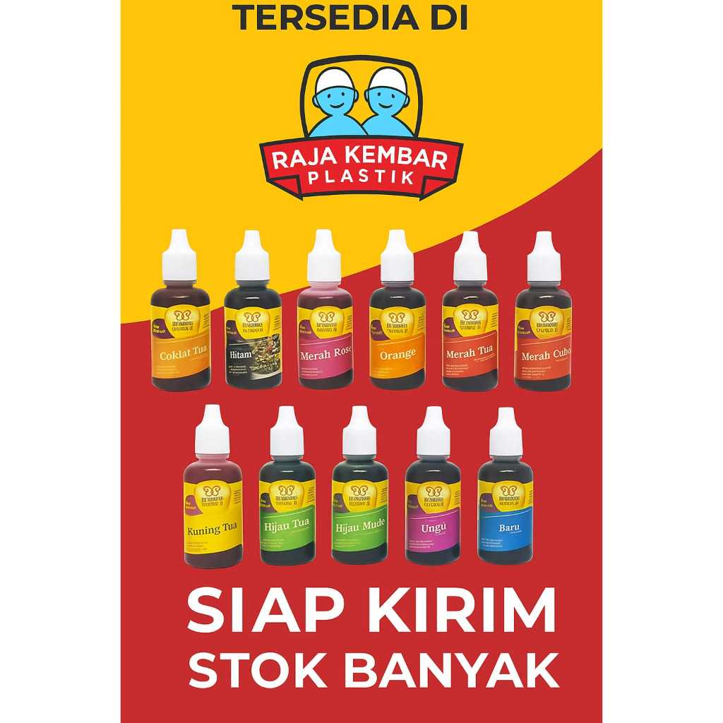 

Koepoe Koepoe Pewarna Makanan