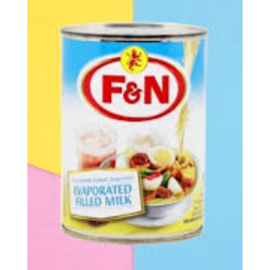 

Susu Evaporasi F & N Bogor