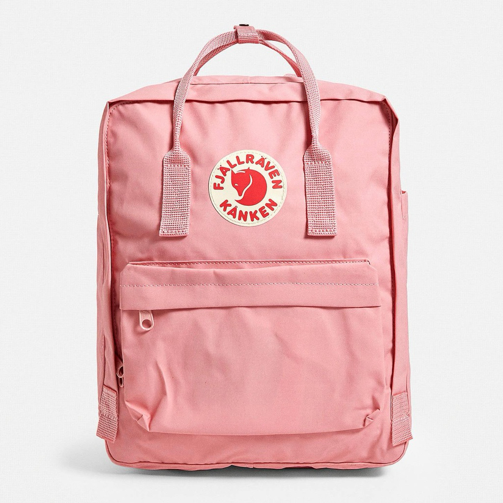 Tas Ransel , Fjallraven Kanken Backpack Classic 16L Pink 100%Original