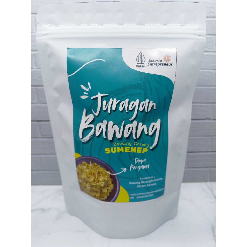 

Bawang Goreng Sumenep Asli