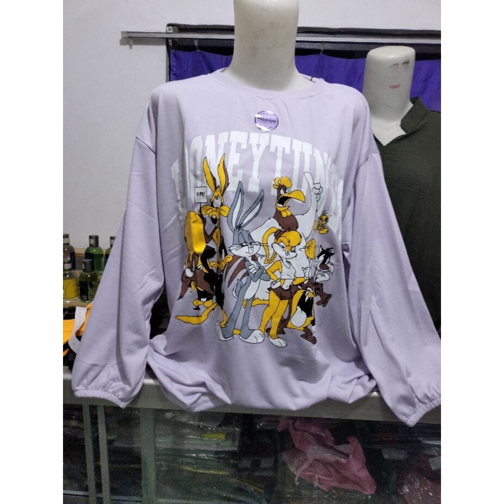 Atasan Jumbo Wanita Ld 120