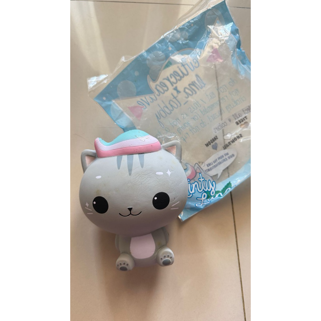 Cutie Creative Minty Luna