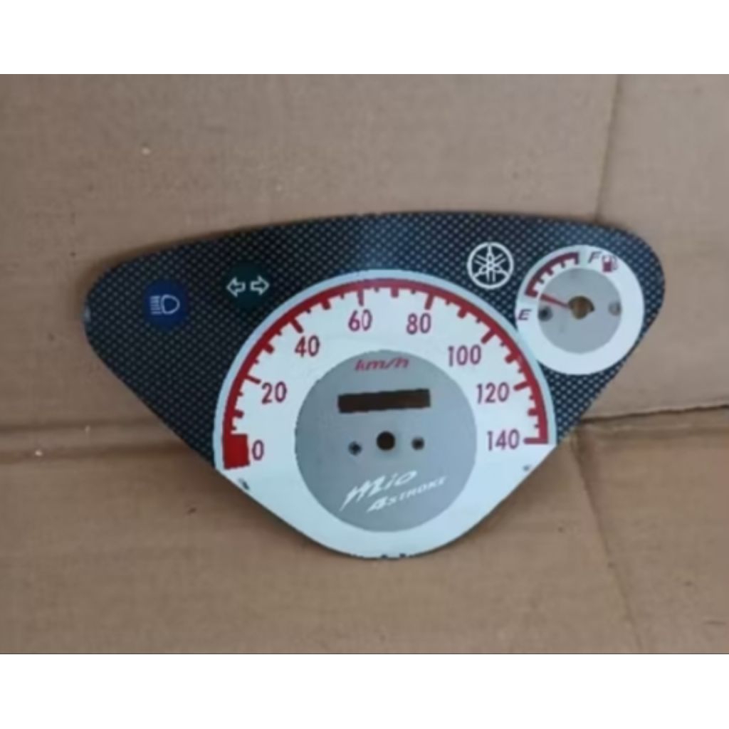 layar speedometer Yamaha Mio sporty bekas ori