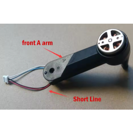 L900 Pro L900PRO GPS RC Drone Spare Parts Shell Camera blade Charging