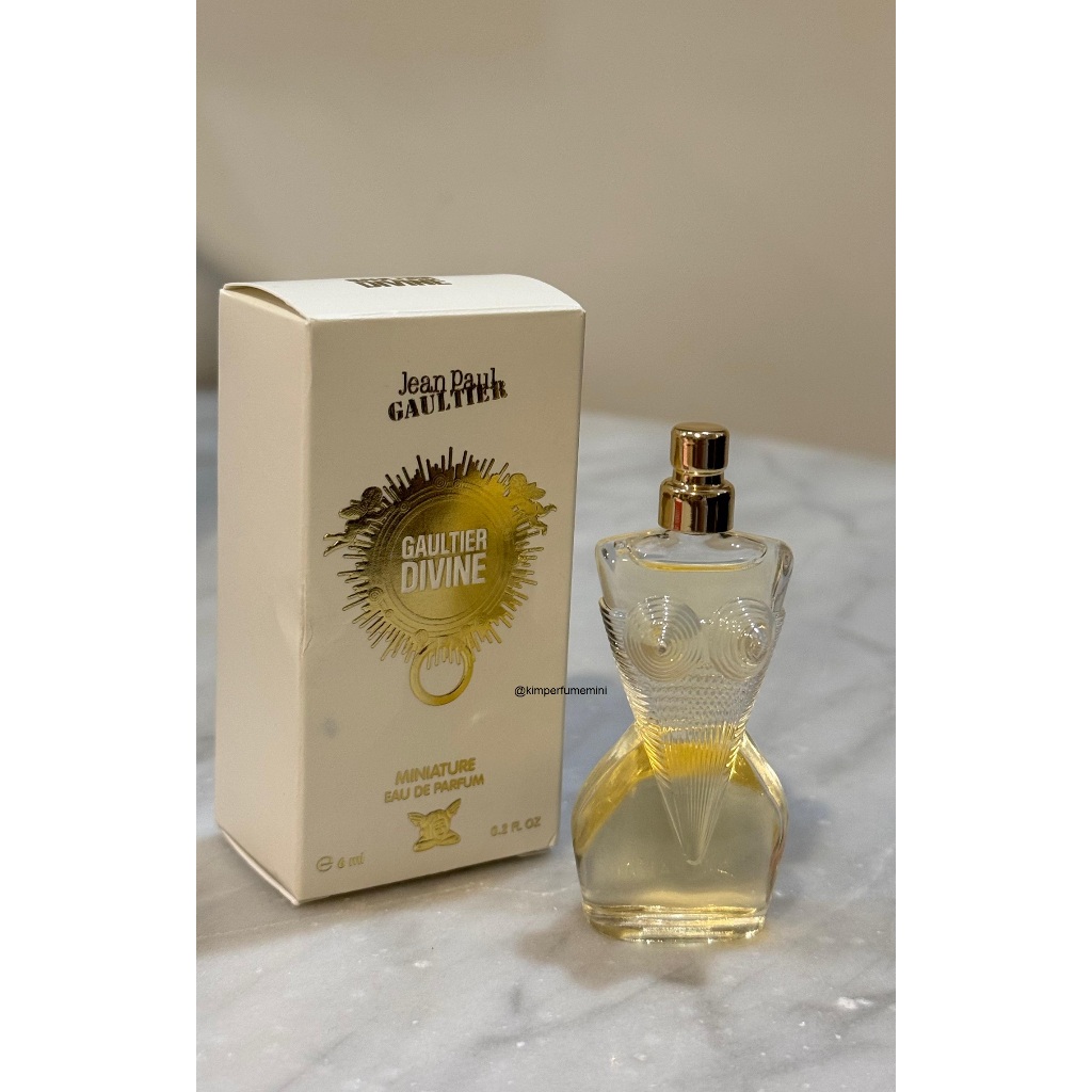Mini Parfum Jean Paul Gaultier - Gaultier Divine
