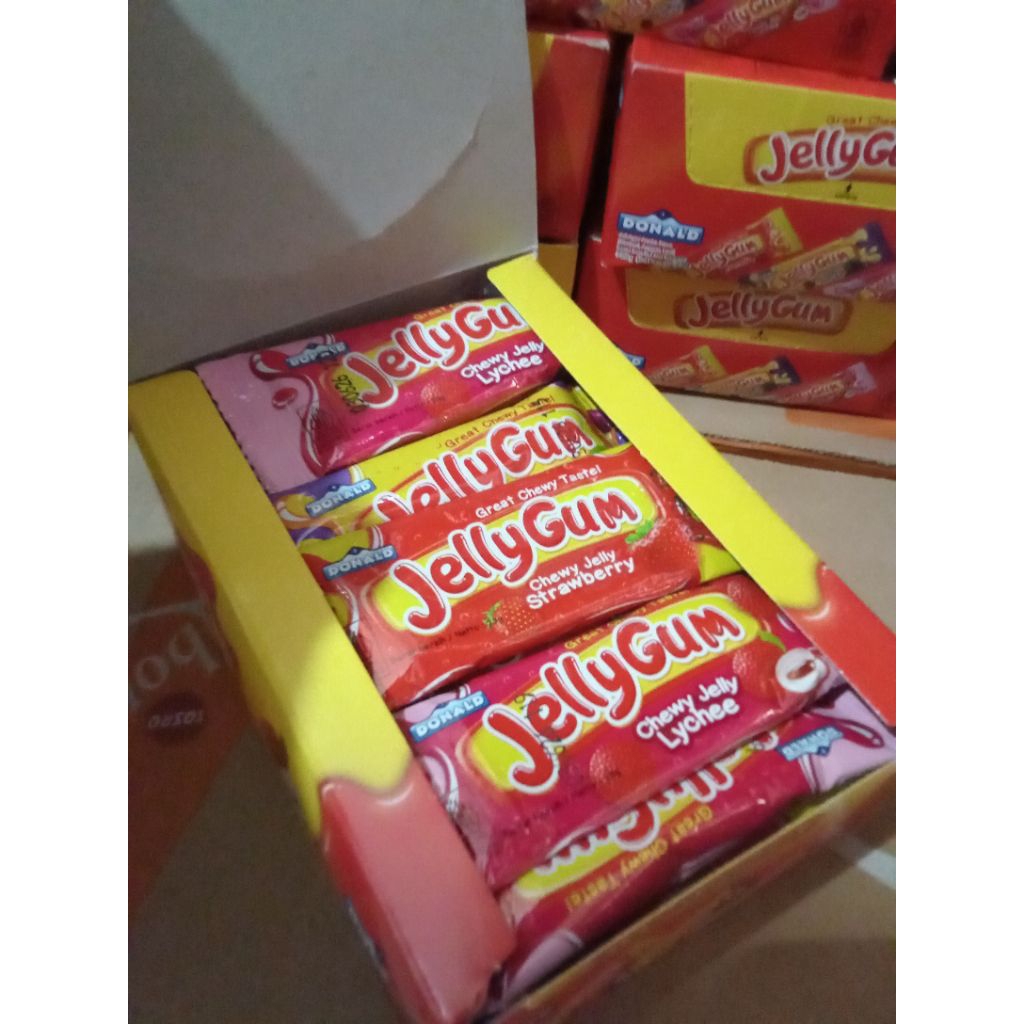 

jelly gum/Donald jelly gum/Donal jeli/jelly unik/jelly lucu/jelly chewy
