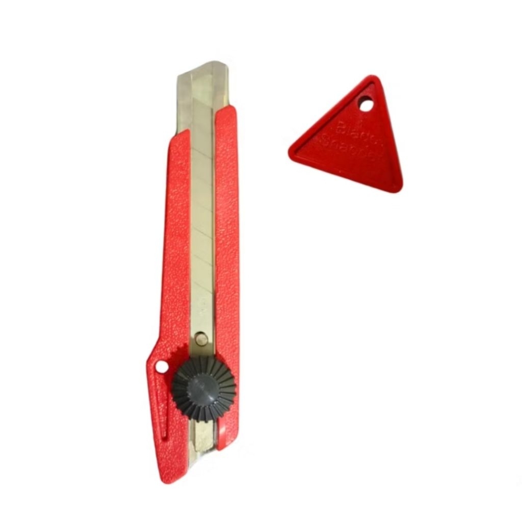 

Cutter Kenko L-500 Kater Kenko Besar Pisau Kater