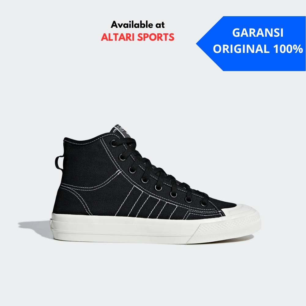 SEPATU SNEAKERS KASUAL PRIA NIZZA HI RF F34057 ORIGINAL