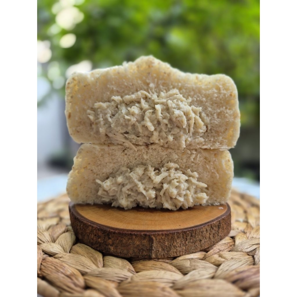 

Bakpao Gandum.Lemper Ayam