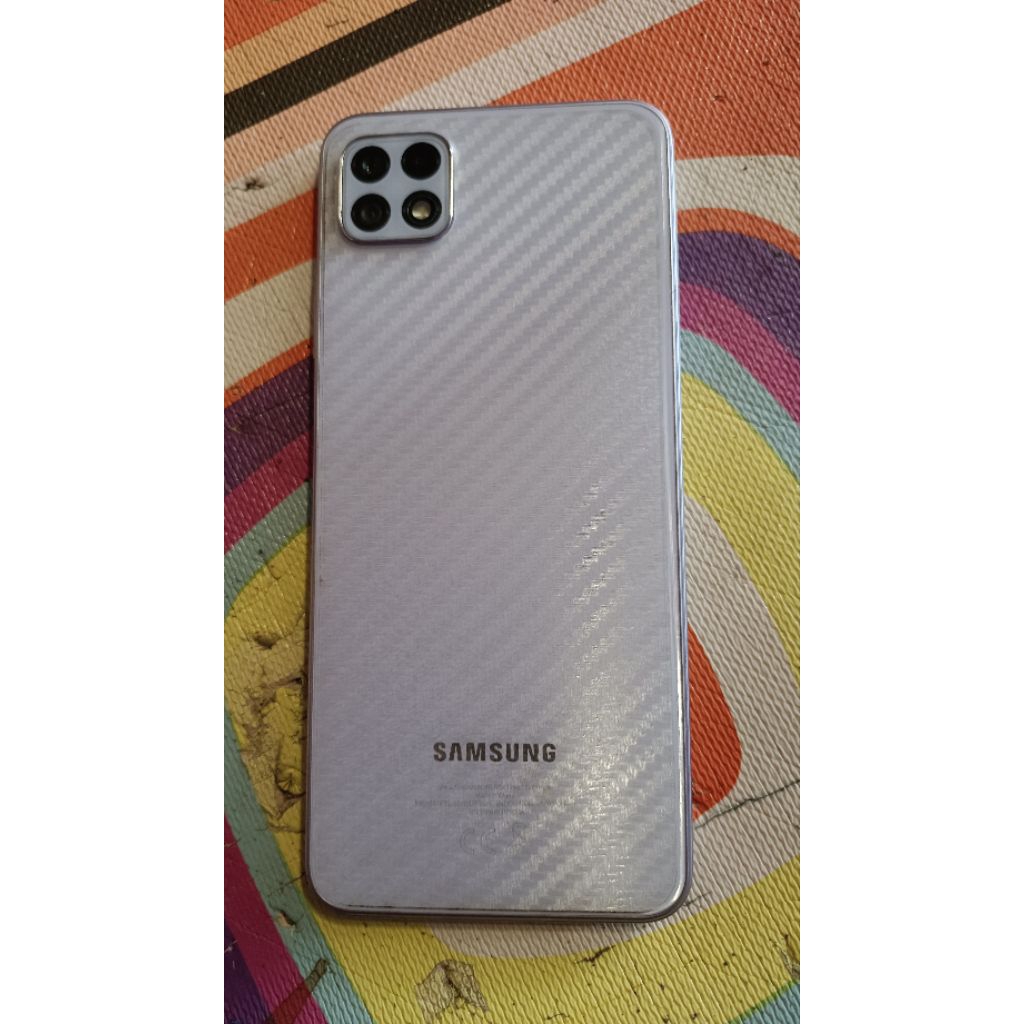 Samsung A22 5G kena Block Ram 4/64