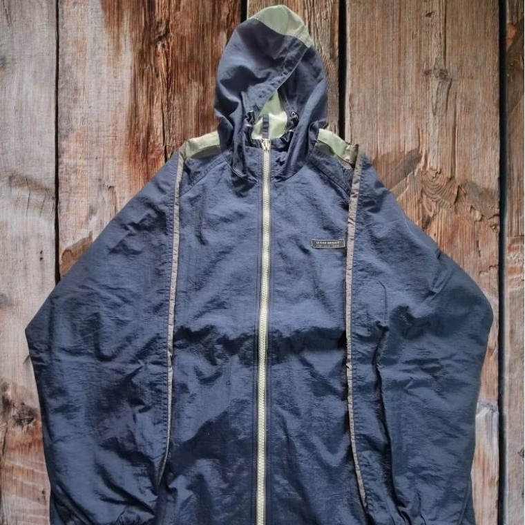 Jacket Outdoor Lecaf Sporty Branded