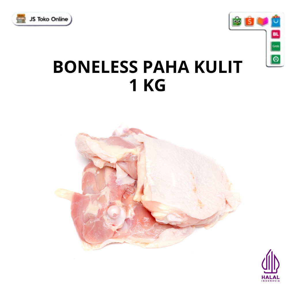 

Boneless Paha Kulit