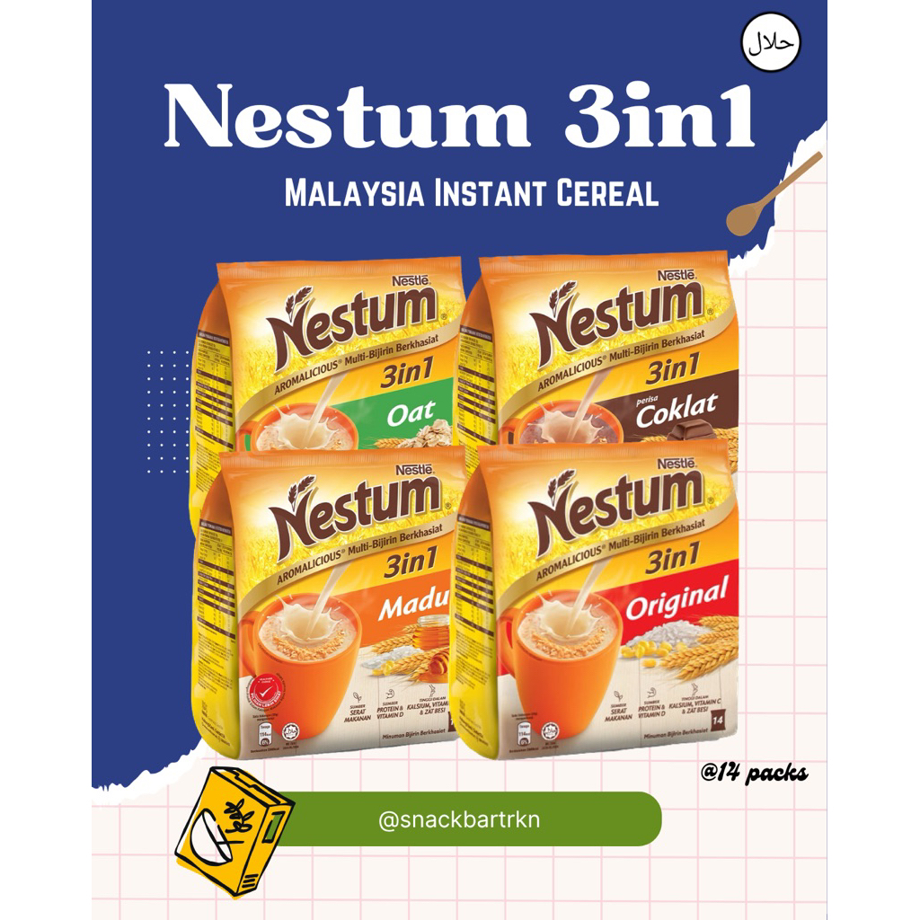 

NESTUM ORIGINAL MALAYSIA