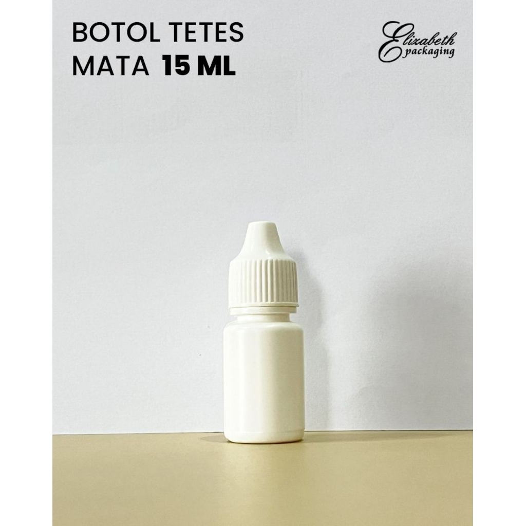 Botol Tetes Mata 10ml