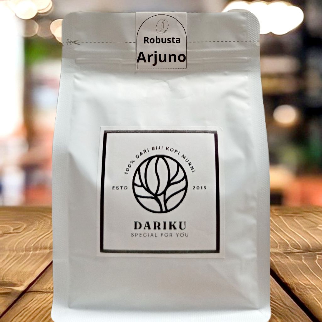 

Kopi Murni DARIKU/Robusta Arjuno