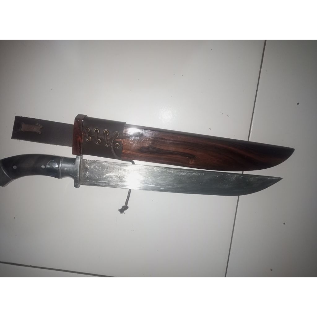 golok asli jaman Majapahit