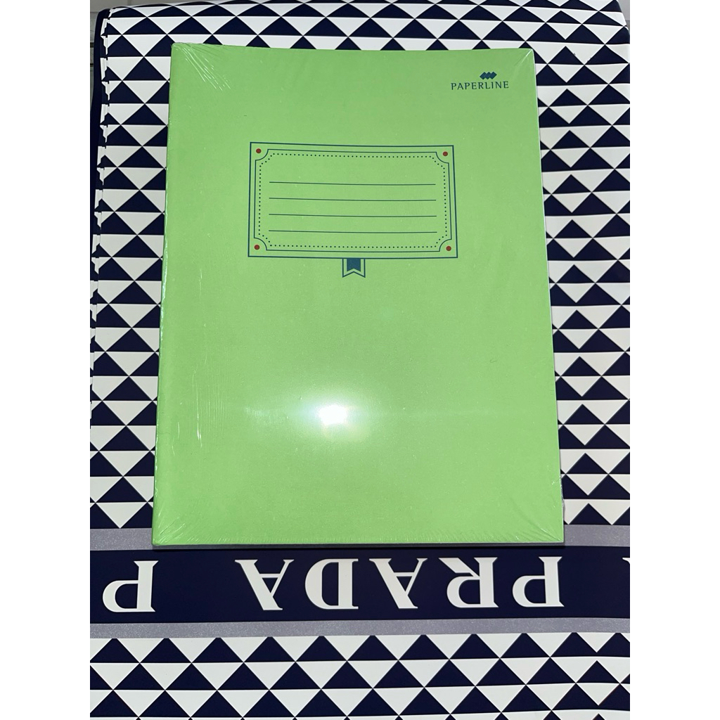 

BUKU TULIS PAPERLINE