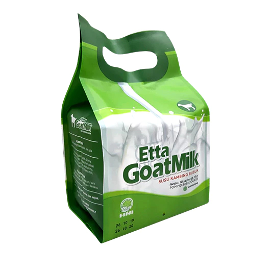

Etta Goat Milk Susu Kambing Etawa Bubuk Asli Original HNI Hpai 250 Gram