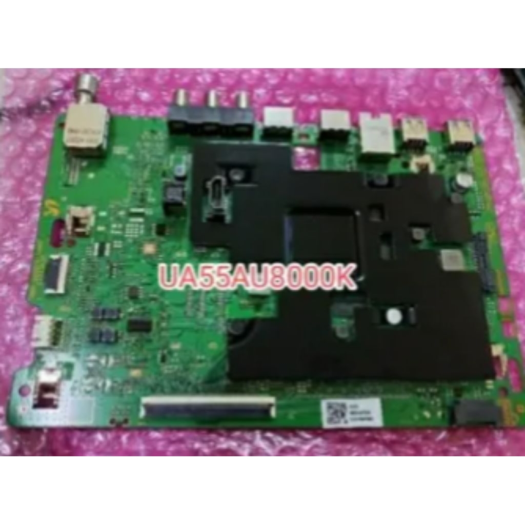 Mb UA55AU8000K, mesin TV samsung UA55AU8000, tcon samsung  UA55AU8000K