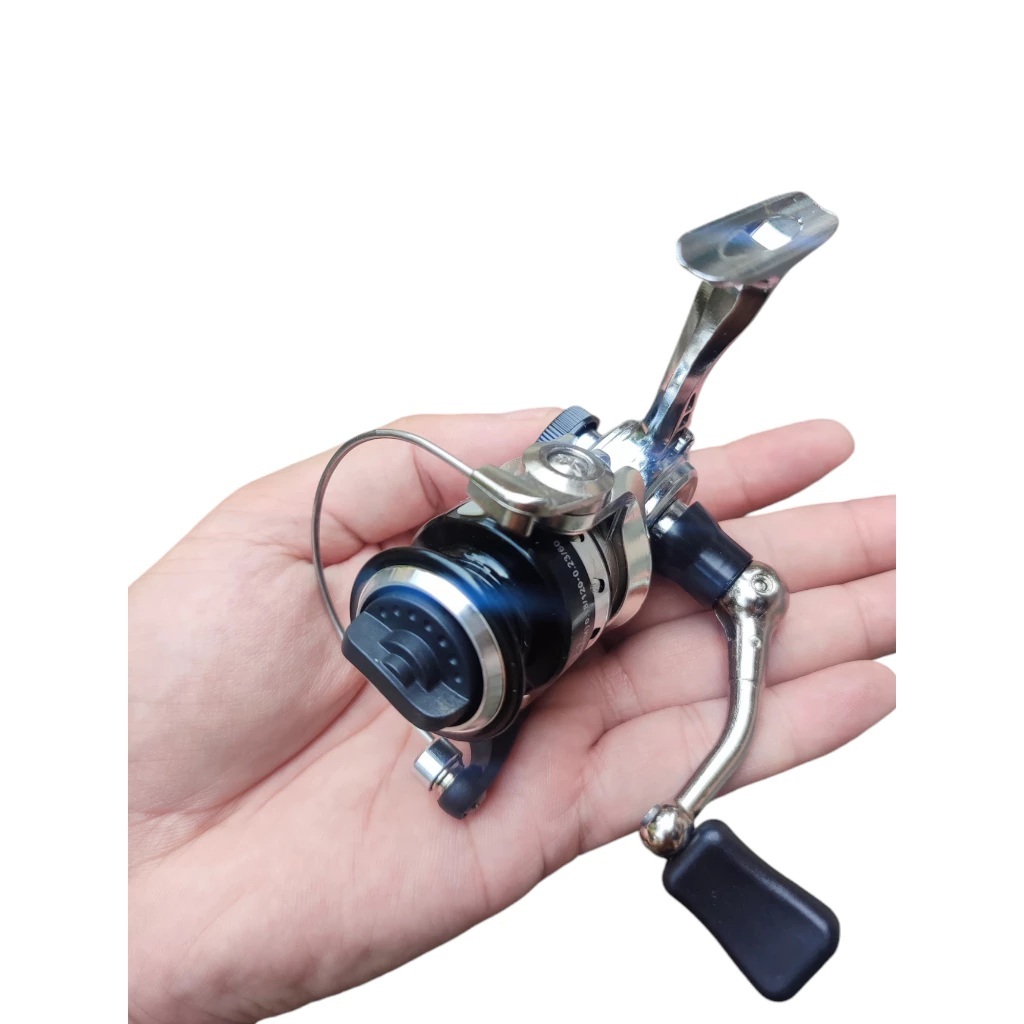Reel Pancing Ogawa Cilik 100 Untuk Tegek Dan Joran Pena COD
