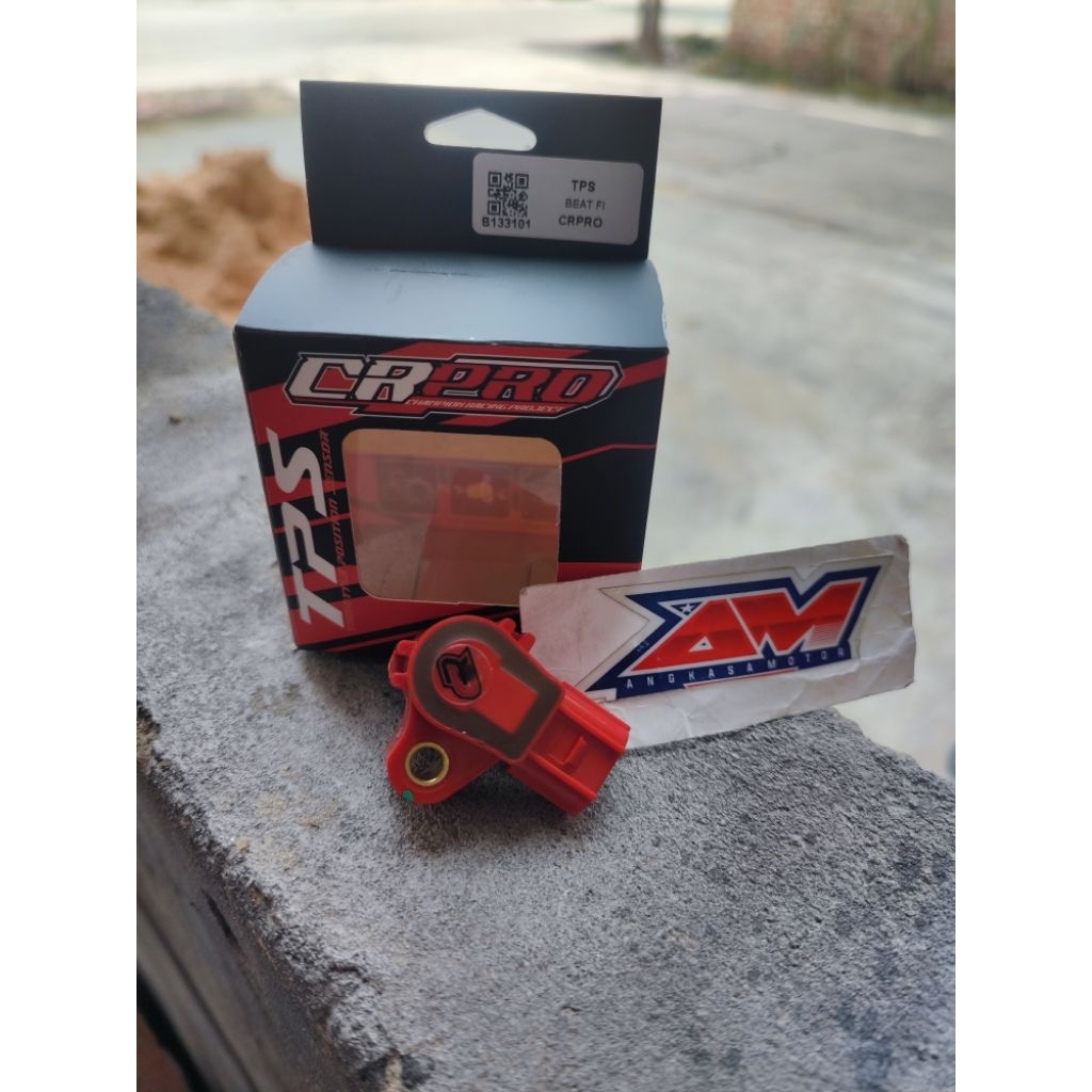 sensor tps crpro racing beat fi scoopy fi vario 125 150 old supra x125 dll
