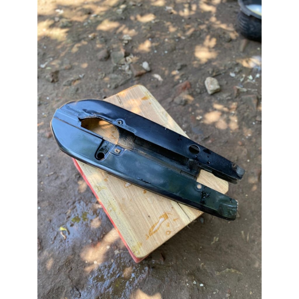 katengkas Suzuki rc 100