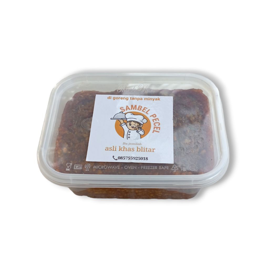 

Sambel pecel 500 gram