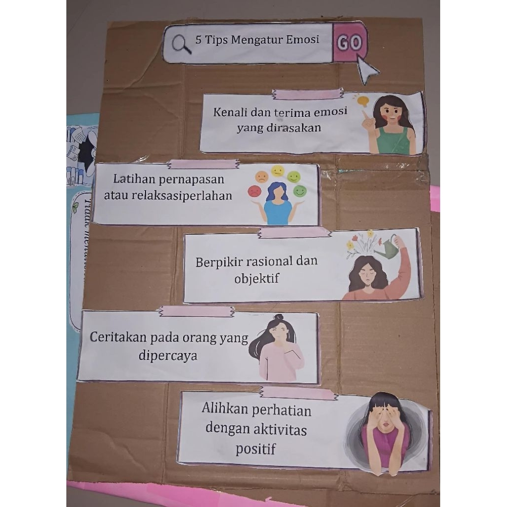 

MEDIA BK : Tips mengatur emosi