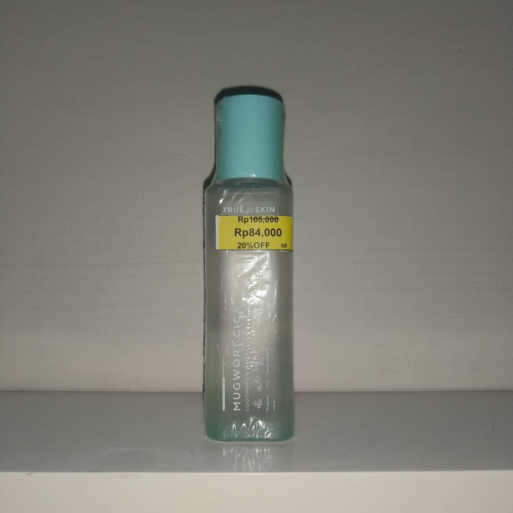 Toner True To Skin TTS Cica Murah NED