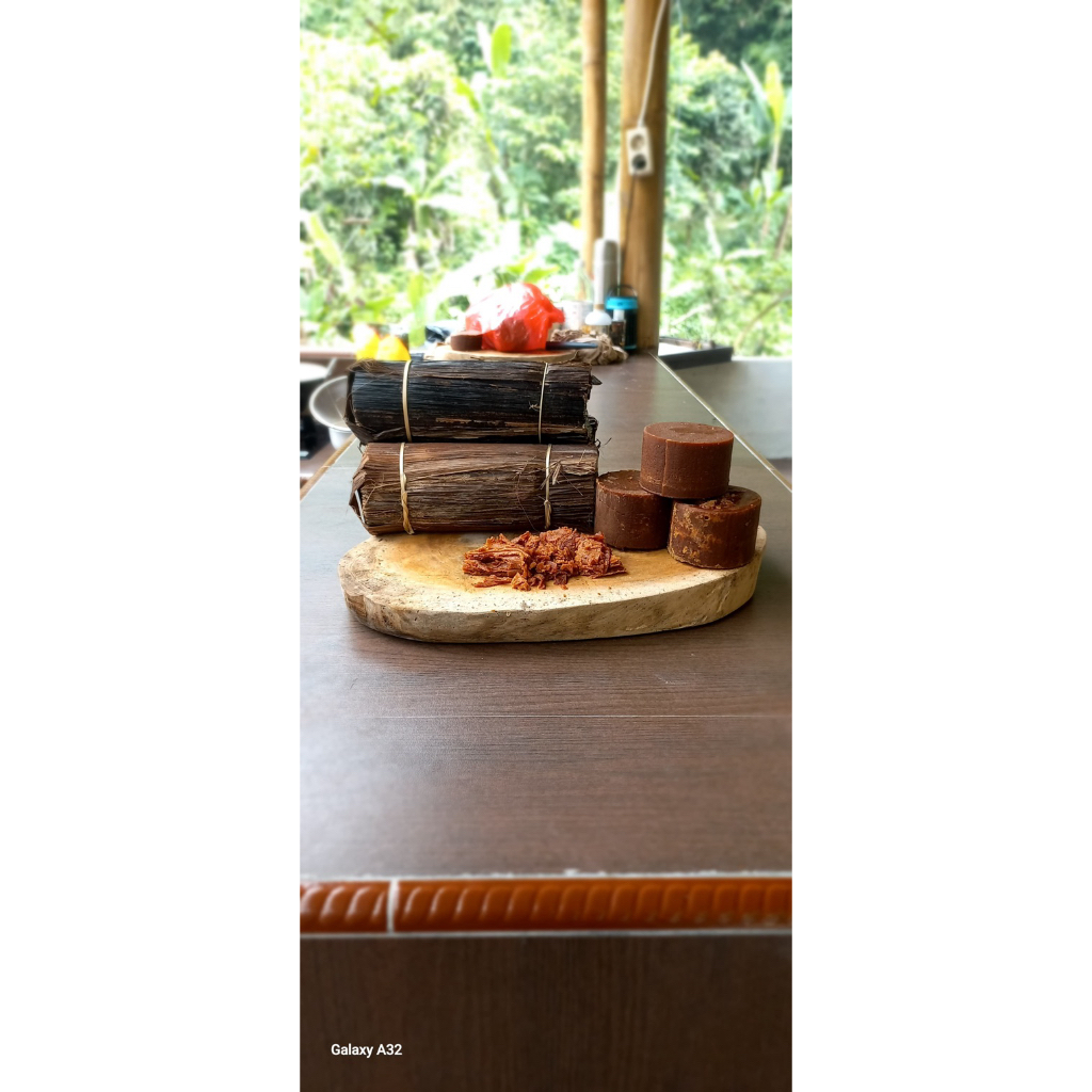 

Gula Aren Asli 1,25KG