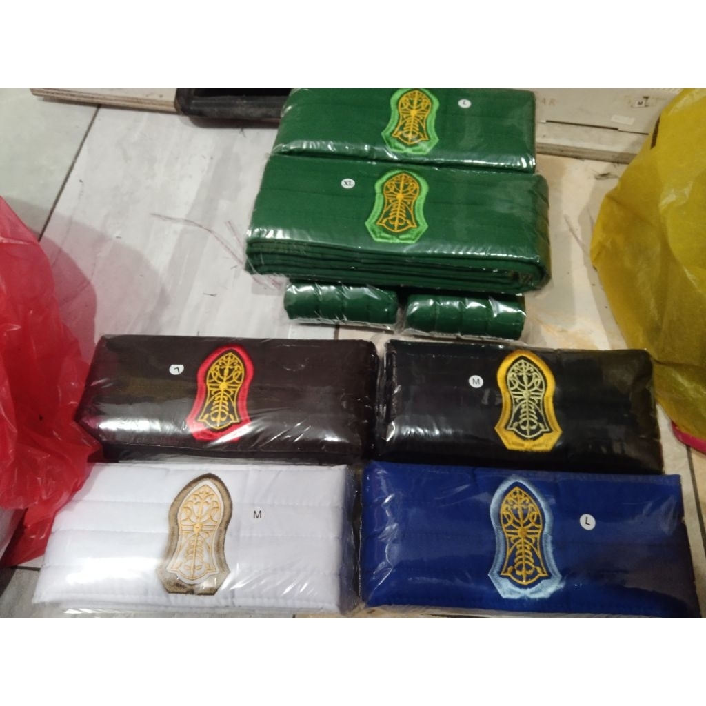 Latopia_ Pusat Habwa Terompah (Sabuk Duduk Majlis)/Sabuk Terompah/Sunah Nabi/Sabuk Majlis